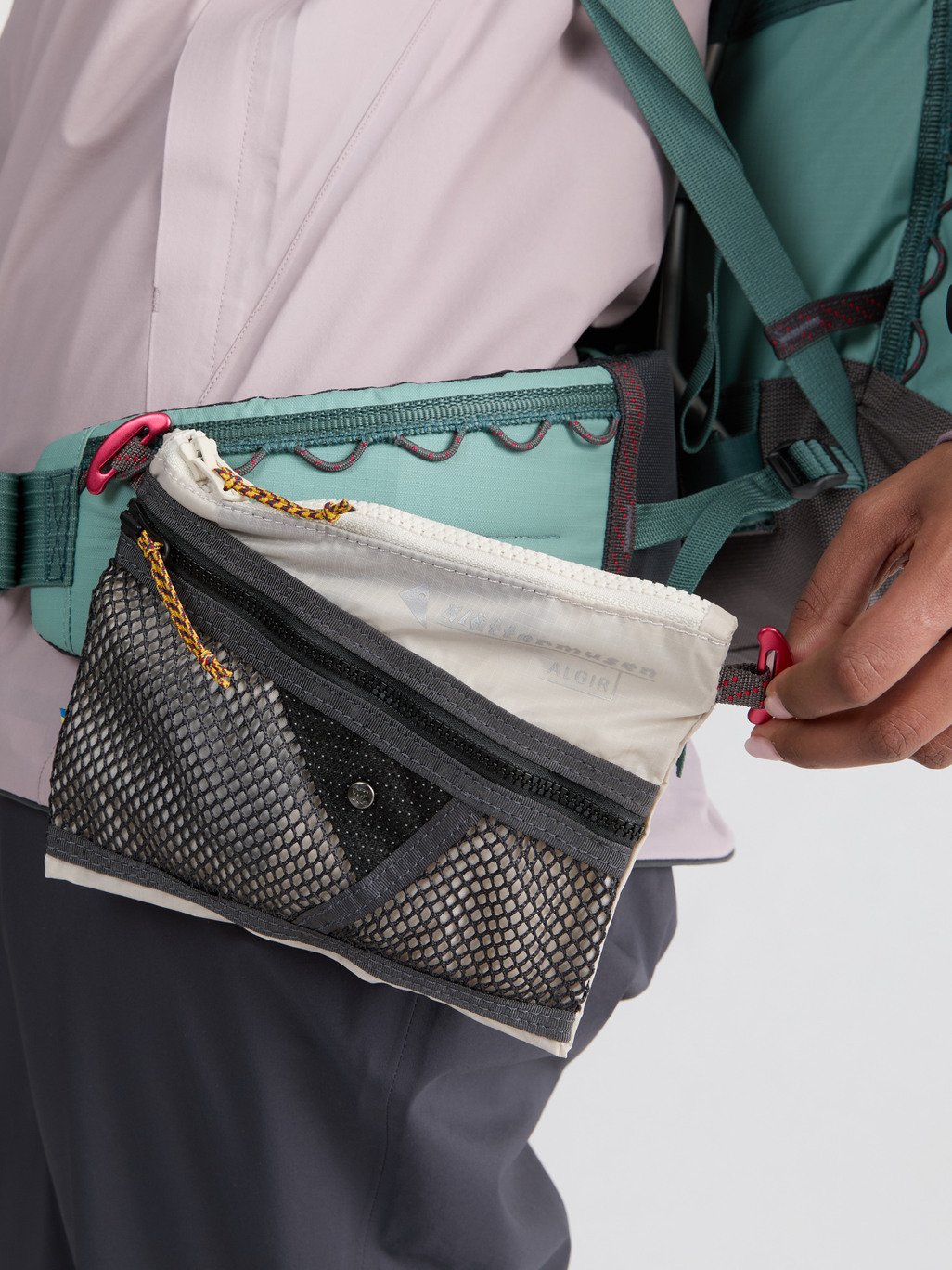Vån WP Backpack 38L - vattentät vandringsryggsäck