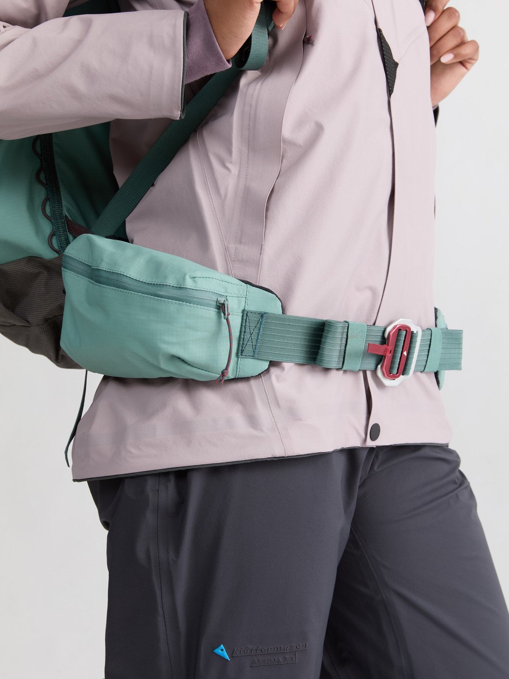 Vån WP Backpack 38L - vattentät vandringsryggsäck