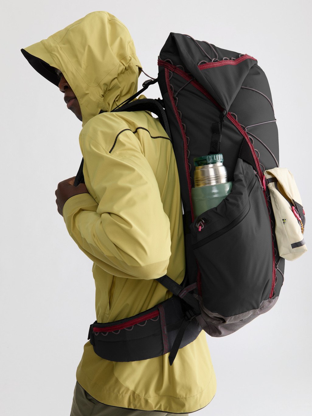 Vån WP Backpack 38L - vattentät vandringsryggsäck