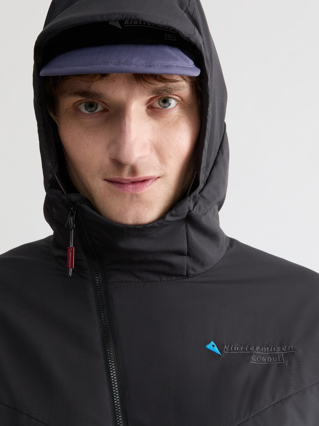 Gondul Hood Jacket M's (Herr)