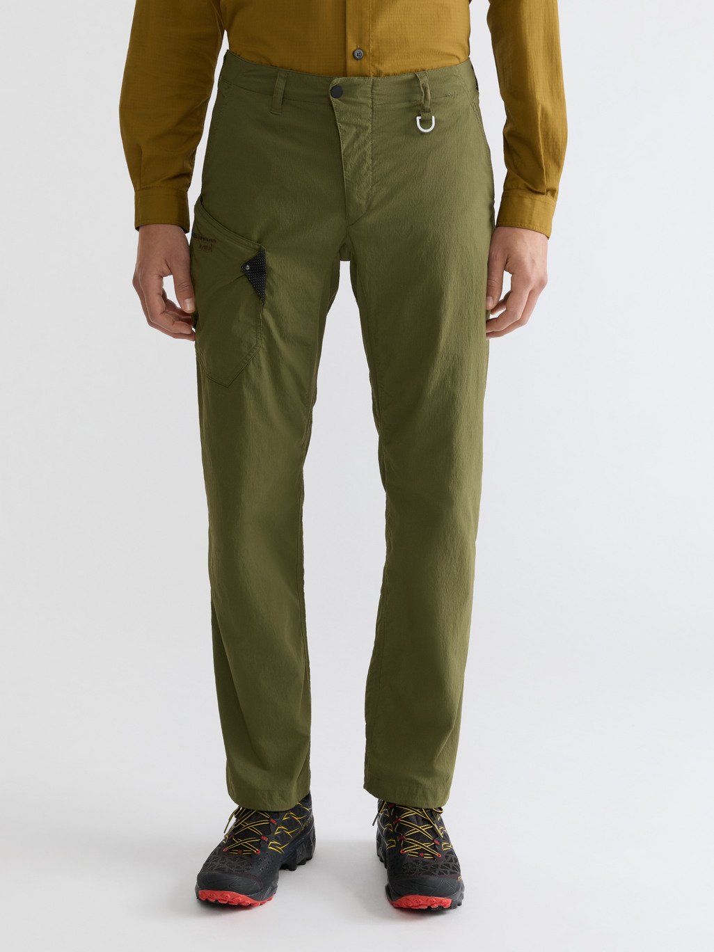 Alfhild Pants M's (Herr) - lätta friluftsbyxor