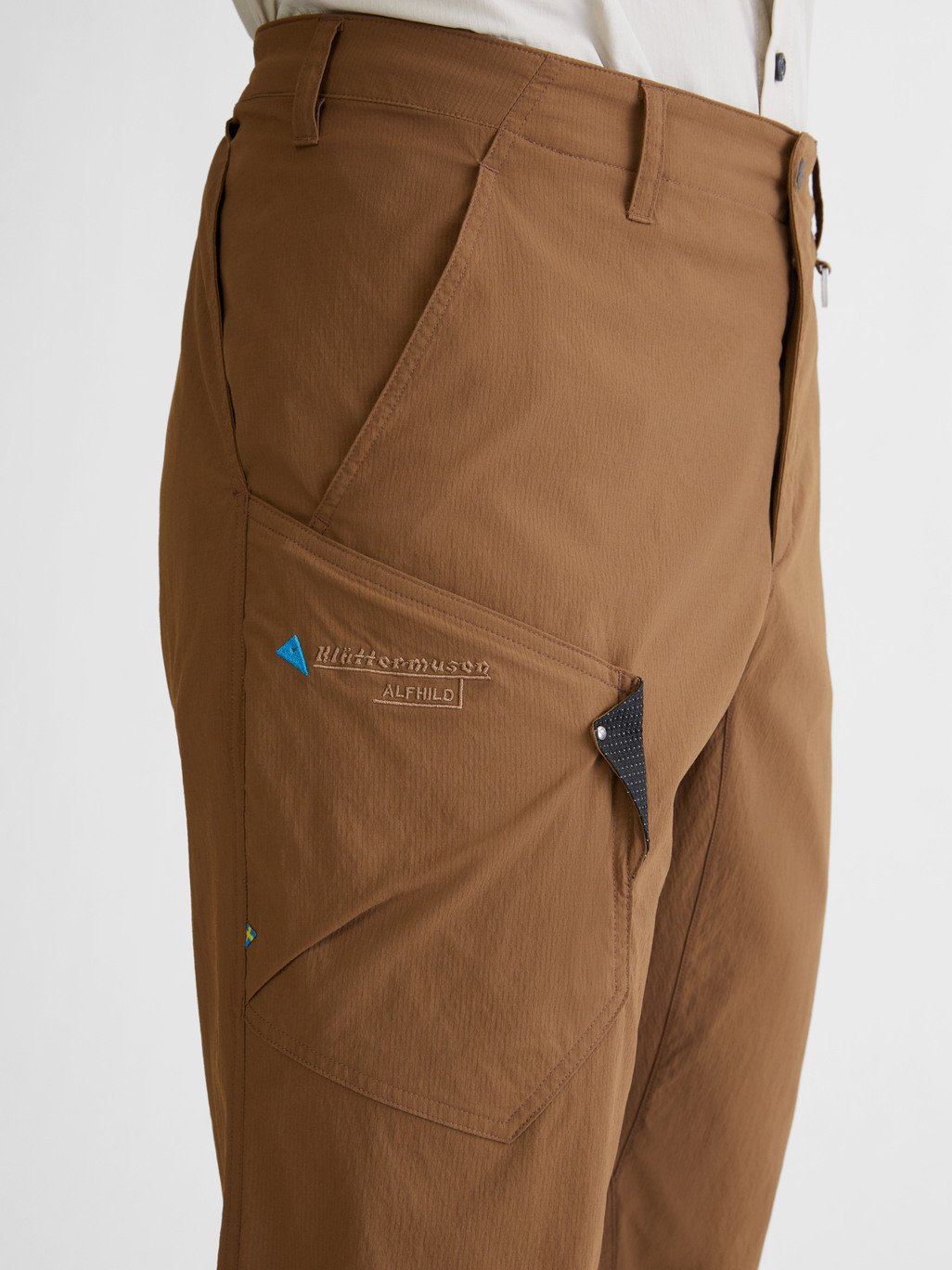 Alfhild Pants M's (Herr) - lätta friluftsbyxor