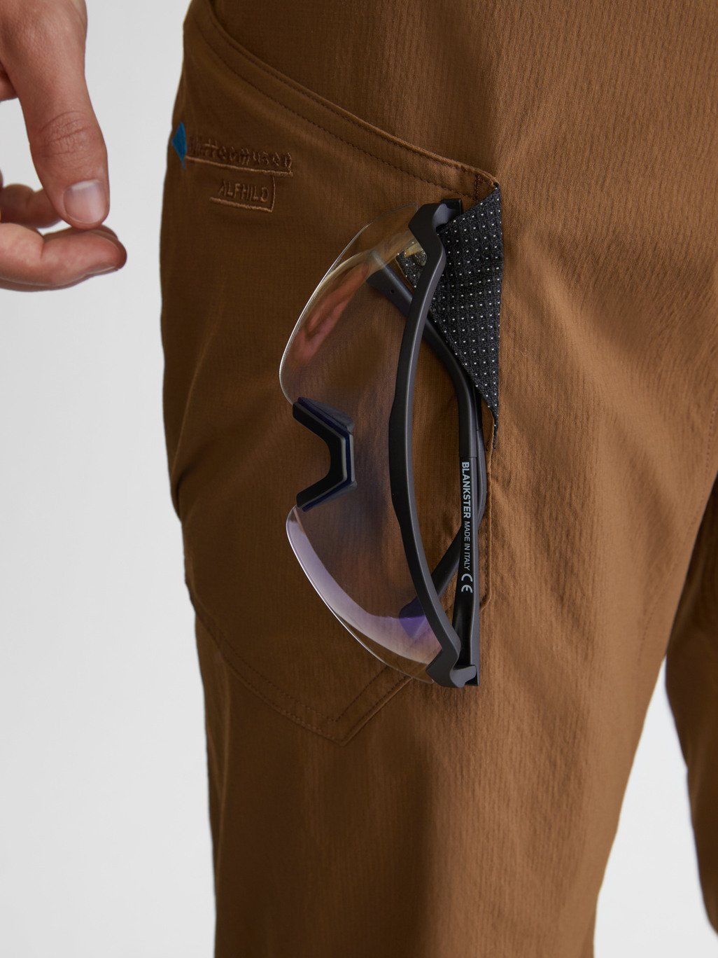 Alfhild Pants M's (Herr) - lätta friluftsbyxor
