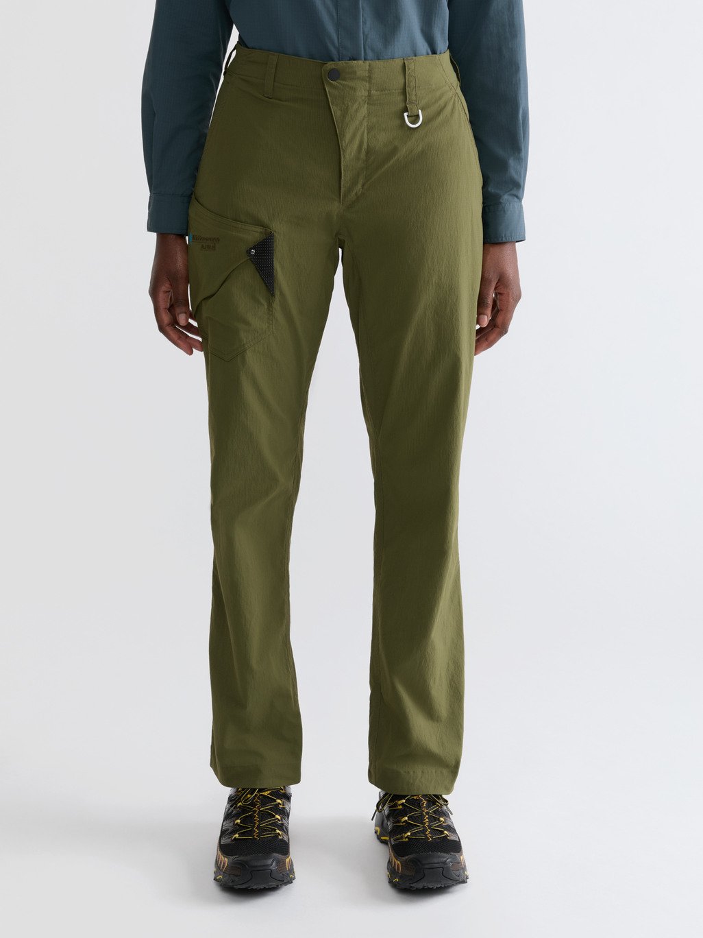 Alfhild Pants W's (Dam) - lätta friluftsbyxor
