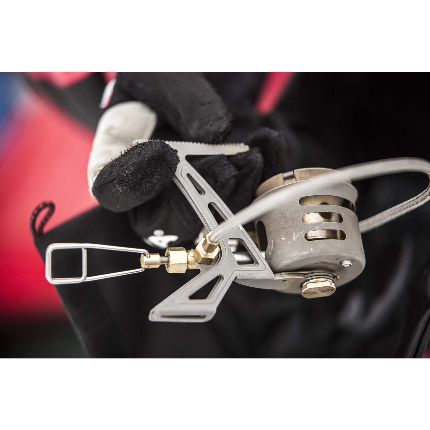 Omnilite Ti W. Bottle & Pouch