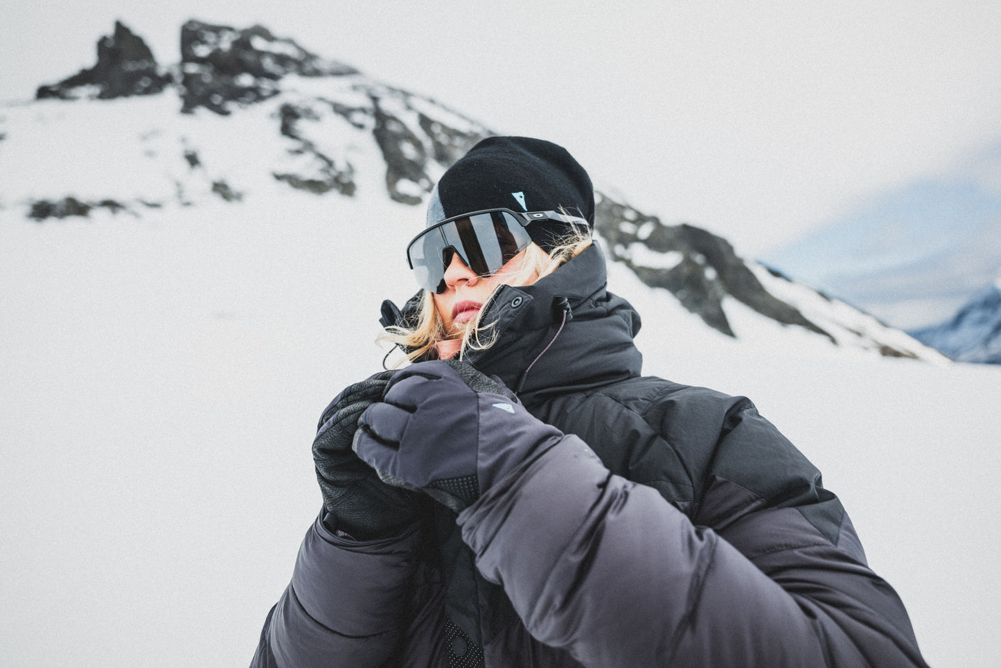 Atle 3.0 Midweight Down Jacket W's (Dam) - packbar och varm dunjacka
