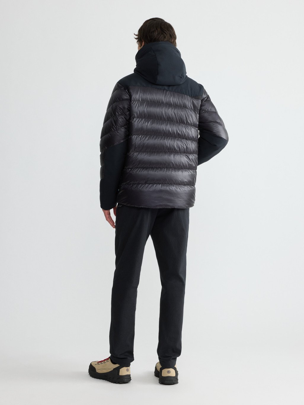 Rå Hood Jacket M's
