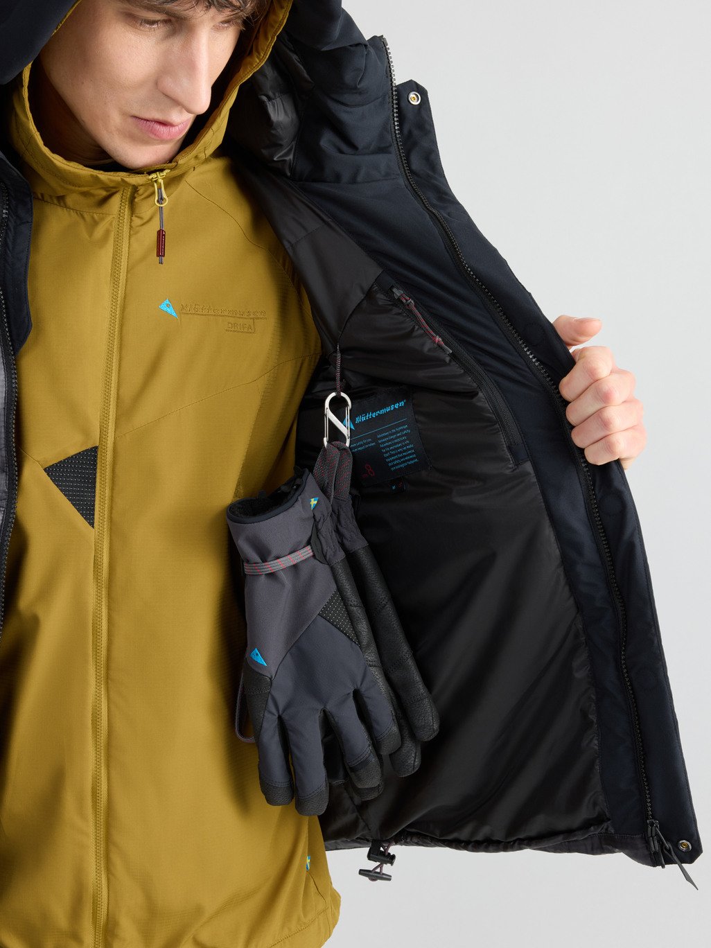 Rå Hood Jacket M's