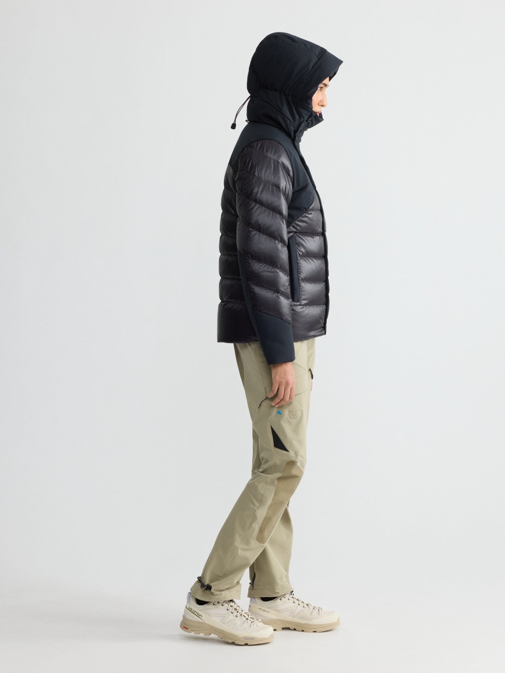 Rå Hood Jacket W's
