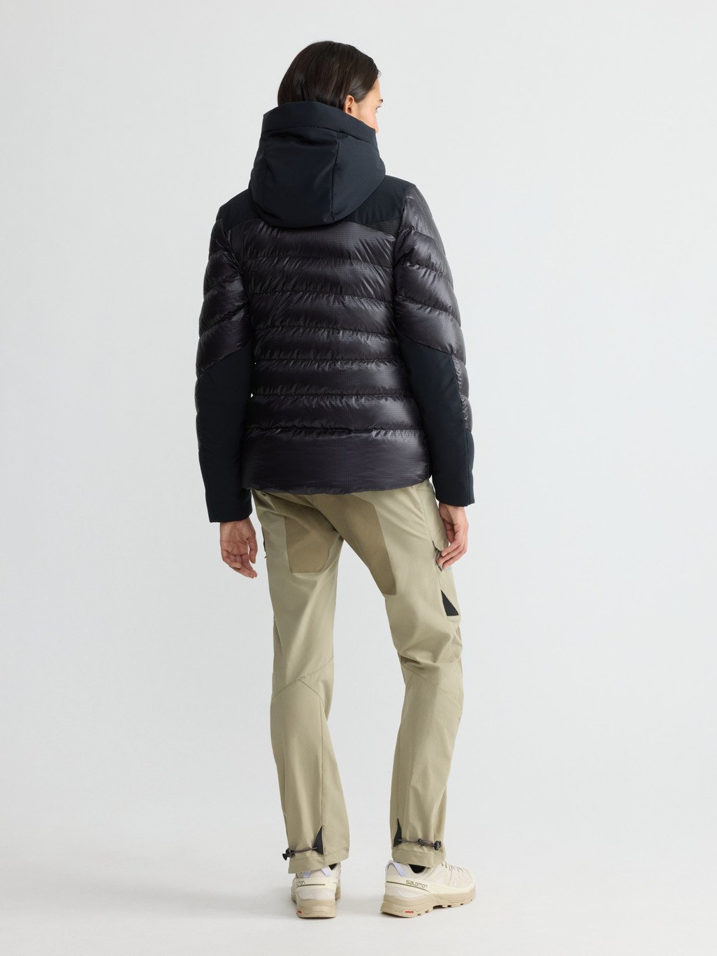 Rå Hood Jacket W's