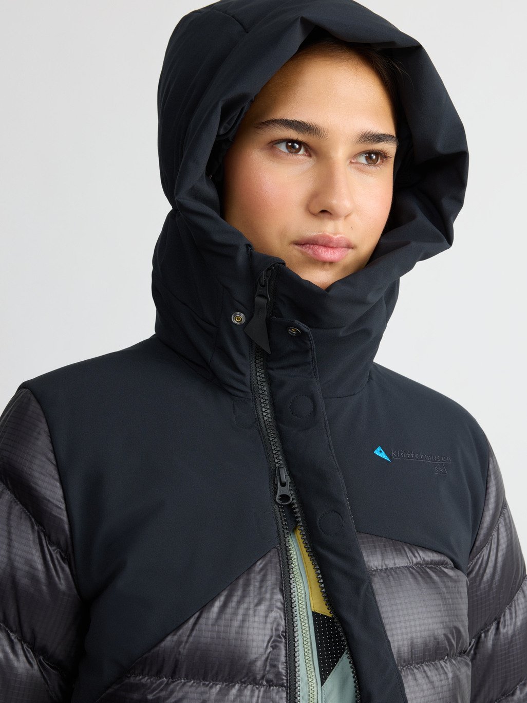 Rå Hood Jacket W's