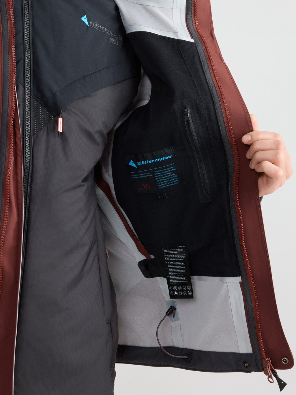 Allgrön 2.0 Jacket M's (Herr) - Vattentät skaljacka
