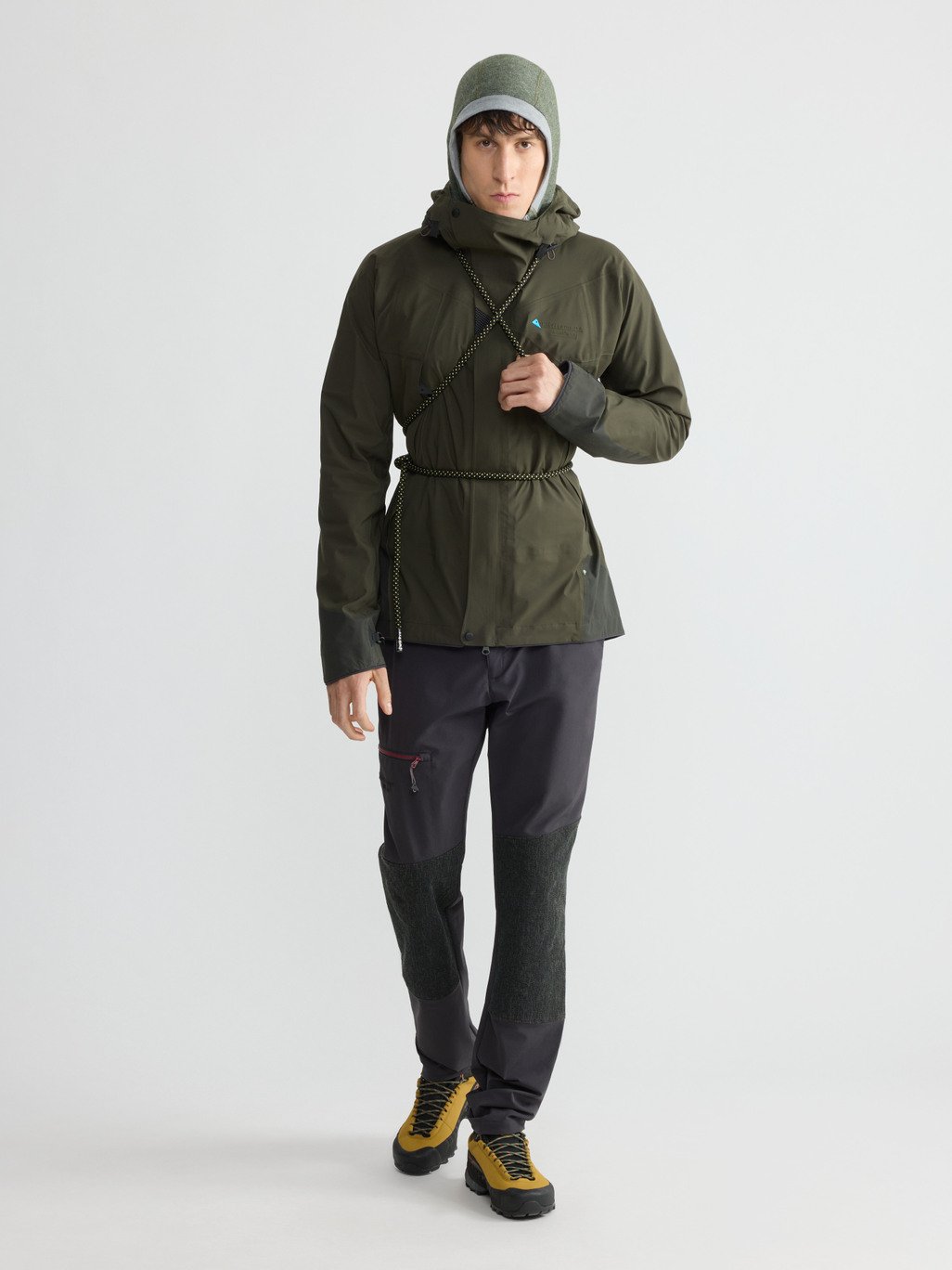 Allgrön 2.0 Jacket M's (Herr) - Vattentät skaljacka