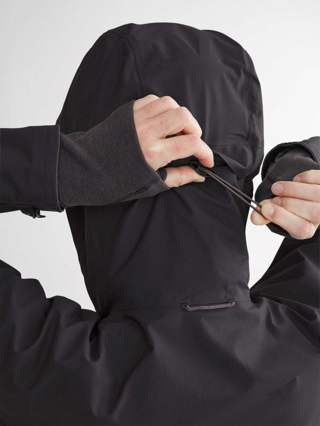 Asynja Jacket W's (Dam) - Lätt, vattentät skaljacka