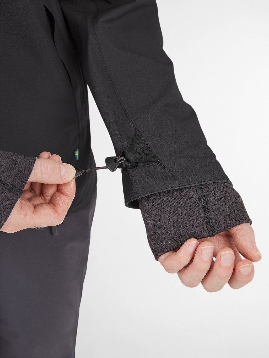 Asynja Jacket W's (Dam) - Lätt, vattentät skaljacka