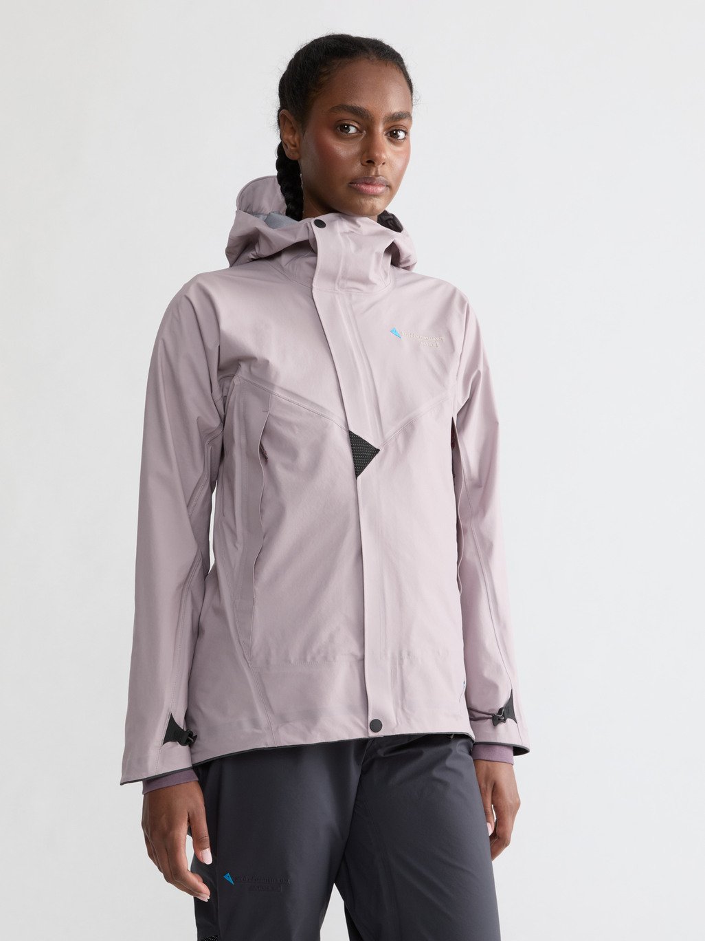 Asynja Jacket W's (Dam) - Lätt, vattentät skaljacka