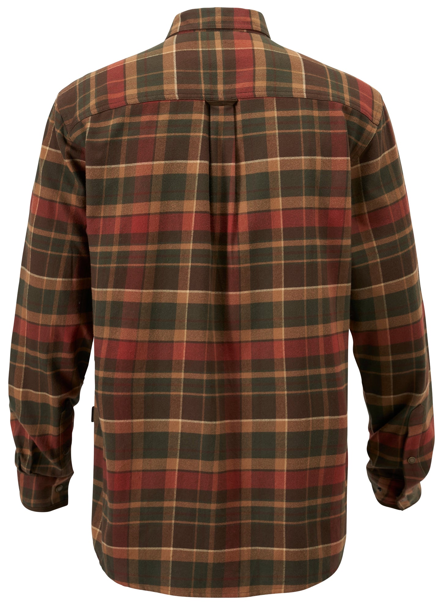 Prestwick Exclusive Skjorta (Herr) - rejäl flanellskjorta