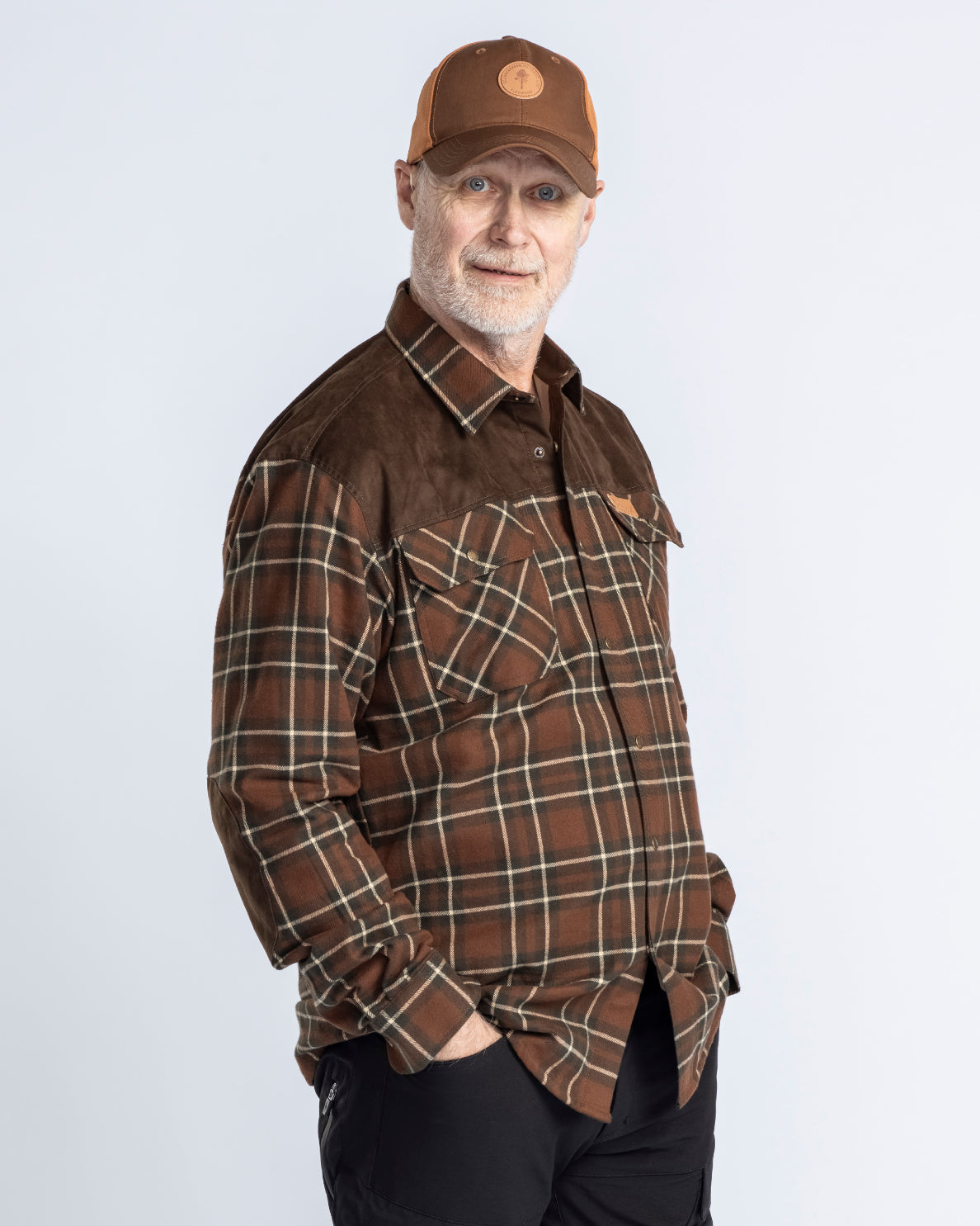 Douglas Shirt M's