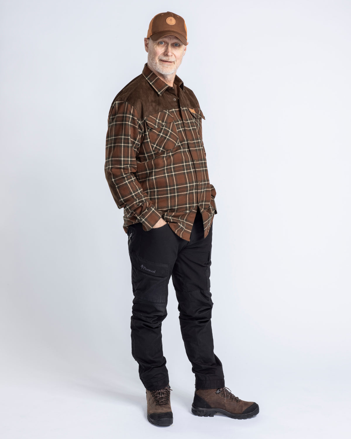 Douglas Shirt M's