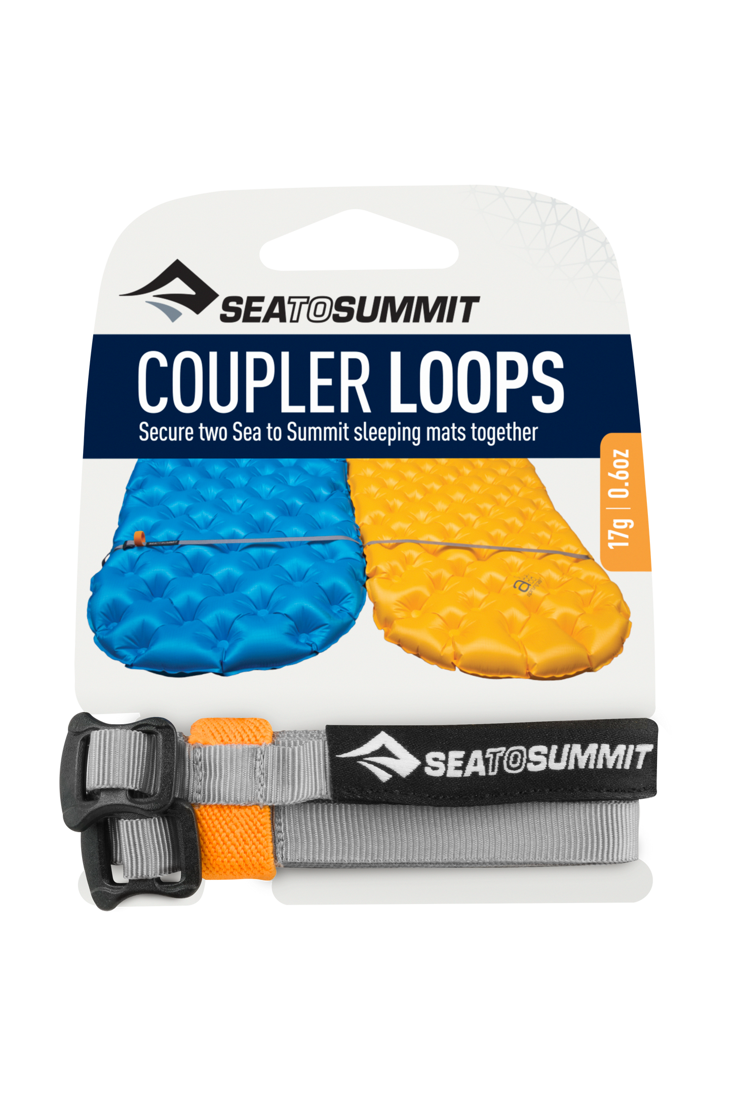 Mat Coupler Kit Loops