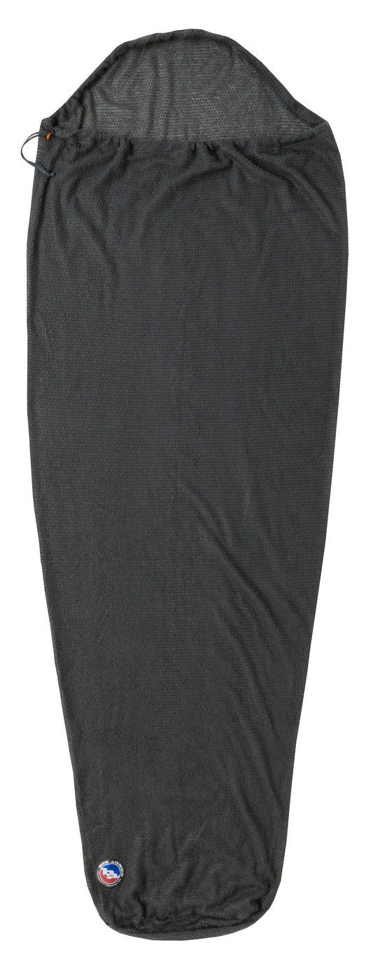 Alpha Direct Fleece Sleeping Bag Liner - REGULAR