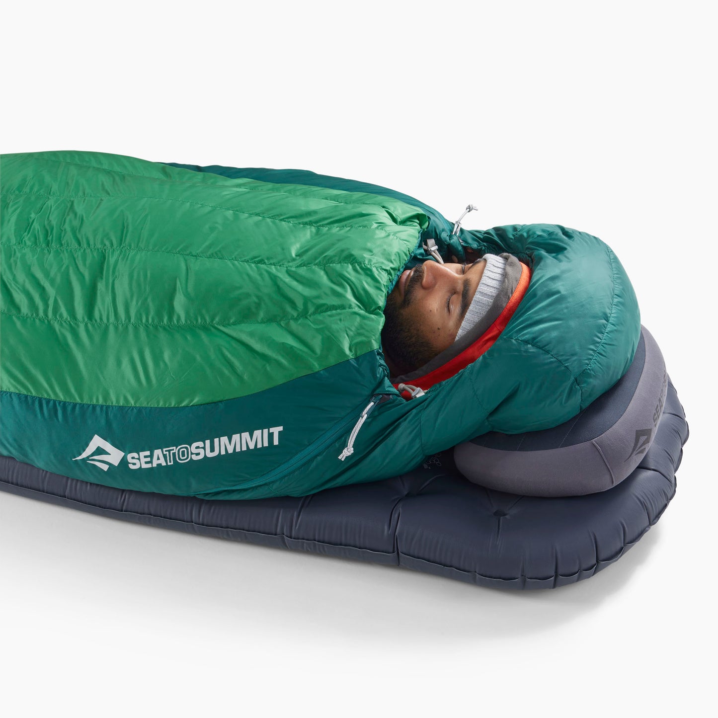 Ascent Down Sleeping Bag -9C Regular