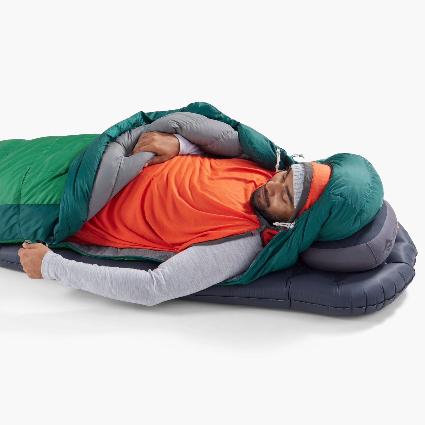 Ascent Down Sleeping Bag -9C Regular