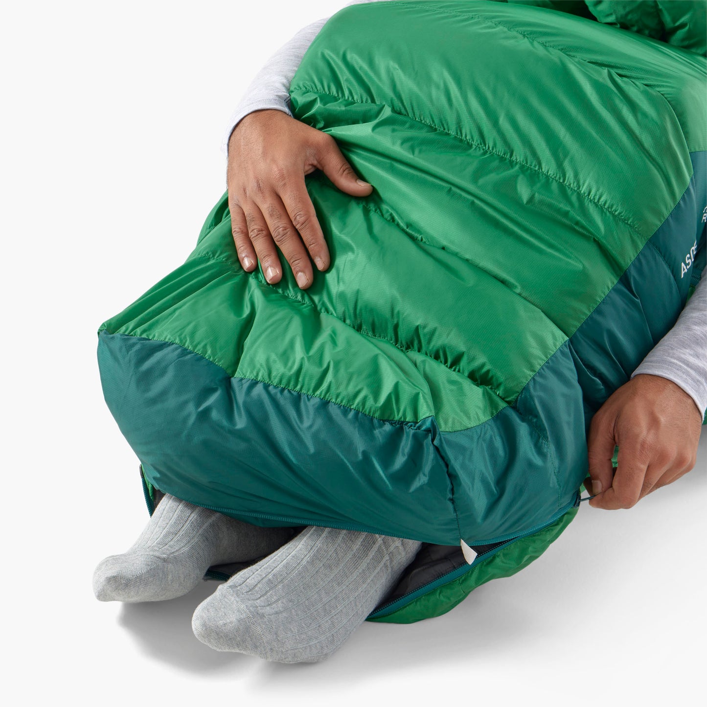 Ascent Down Sleeping Bag -9C Regular