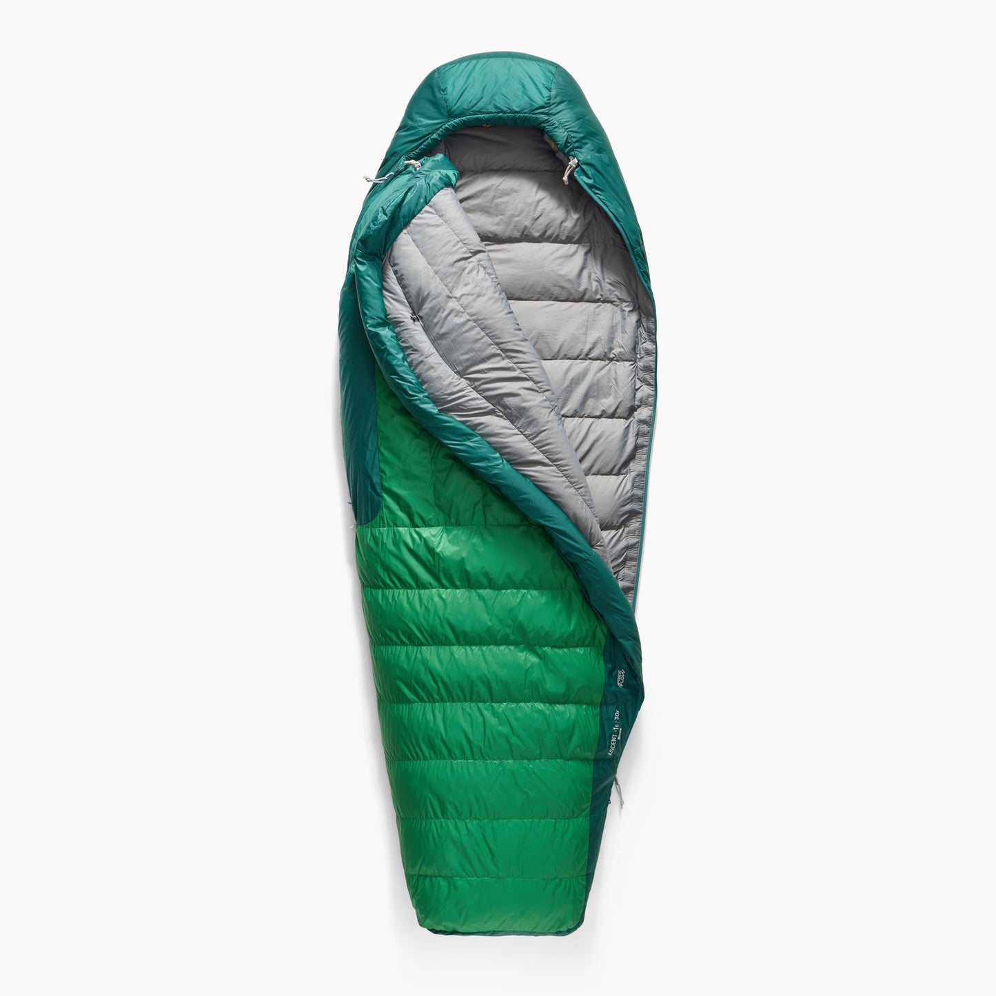 Ascent Down Sleeping Bag -9C Regular