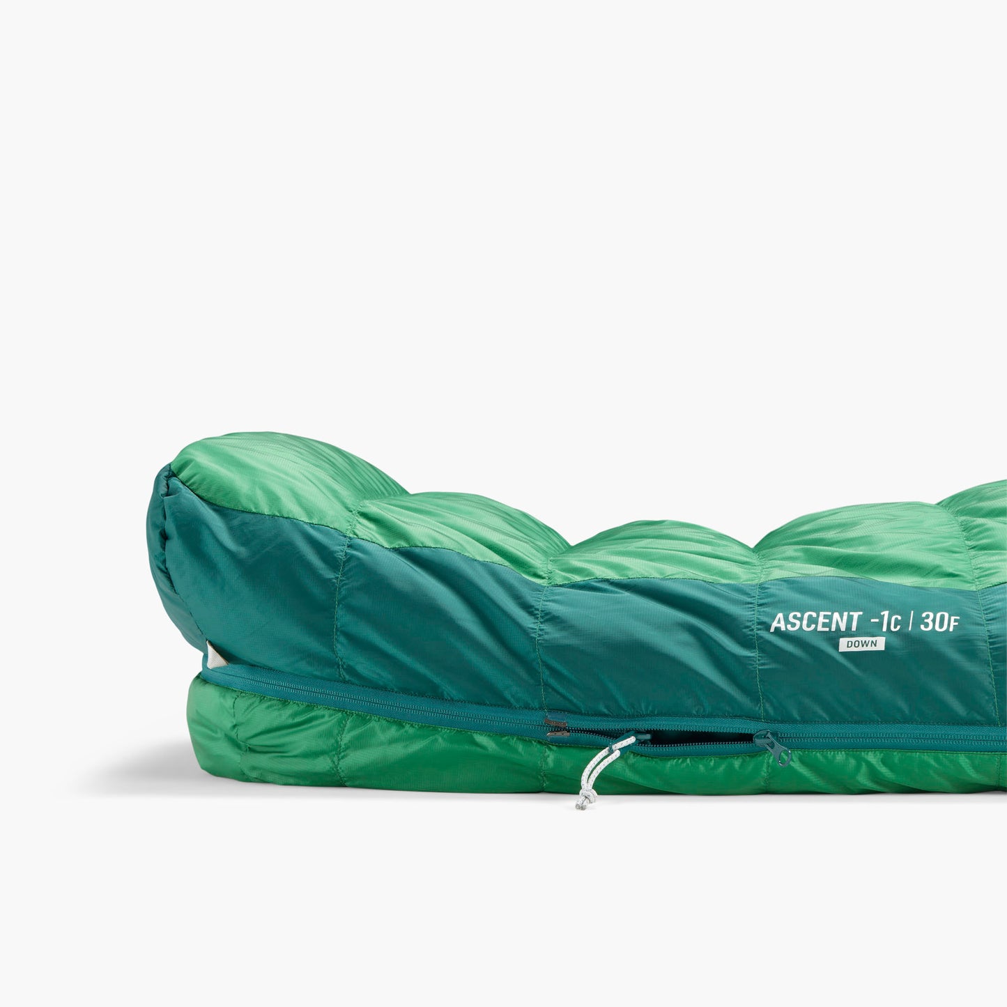 Ascent Down Sleeping Bag -1C Long