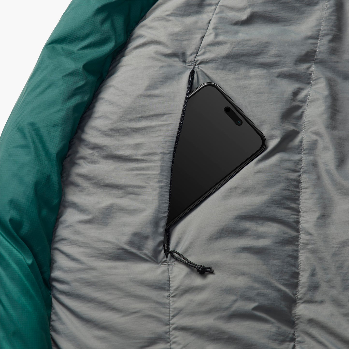Ascent Down Sleeping Bag -1C Long