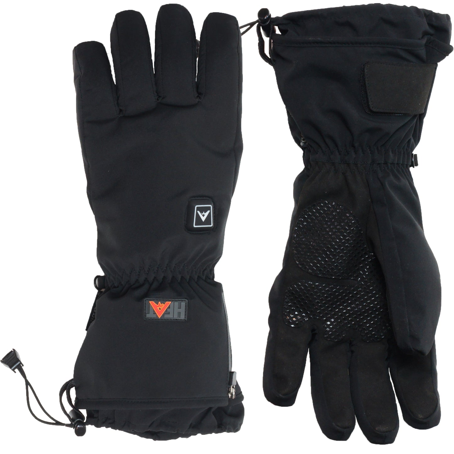 HEAT GloveBlaze - Fingervante med Powerbank