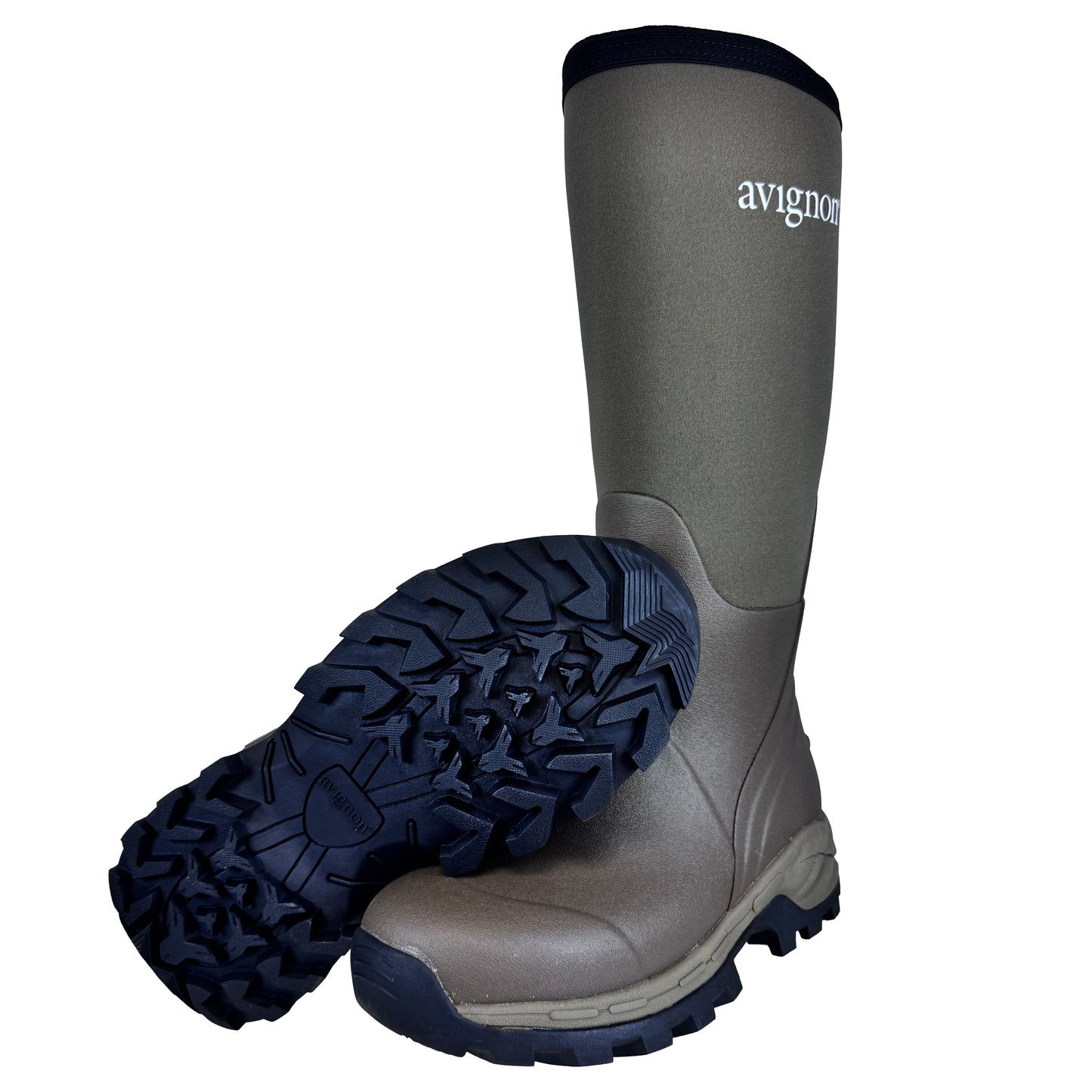 Mora Cross - Anatomisk Allround gummistövel