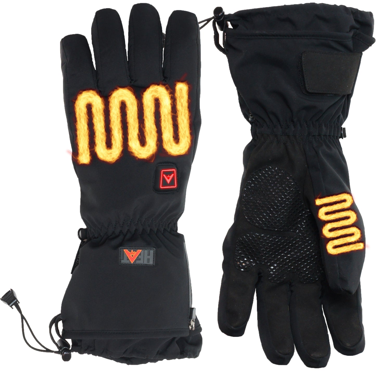 HEAT GloveBlaze - Fingervante med Powerbank