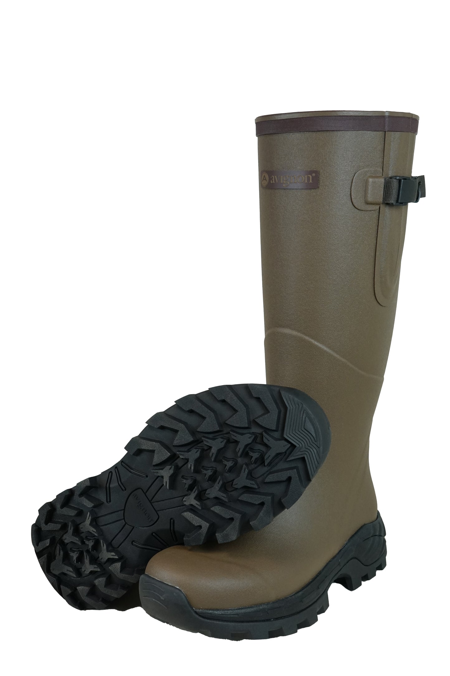 Helag Pro Plus - Stabil gummistövel