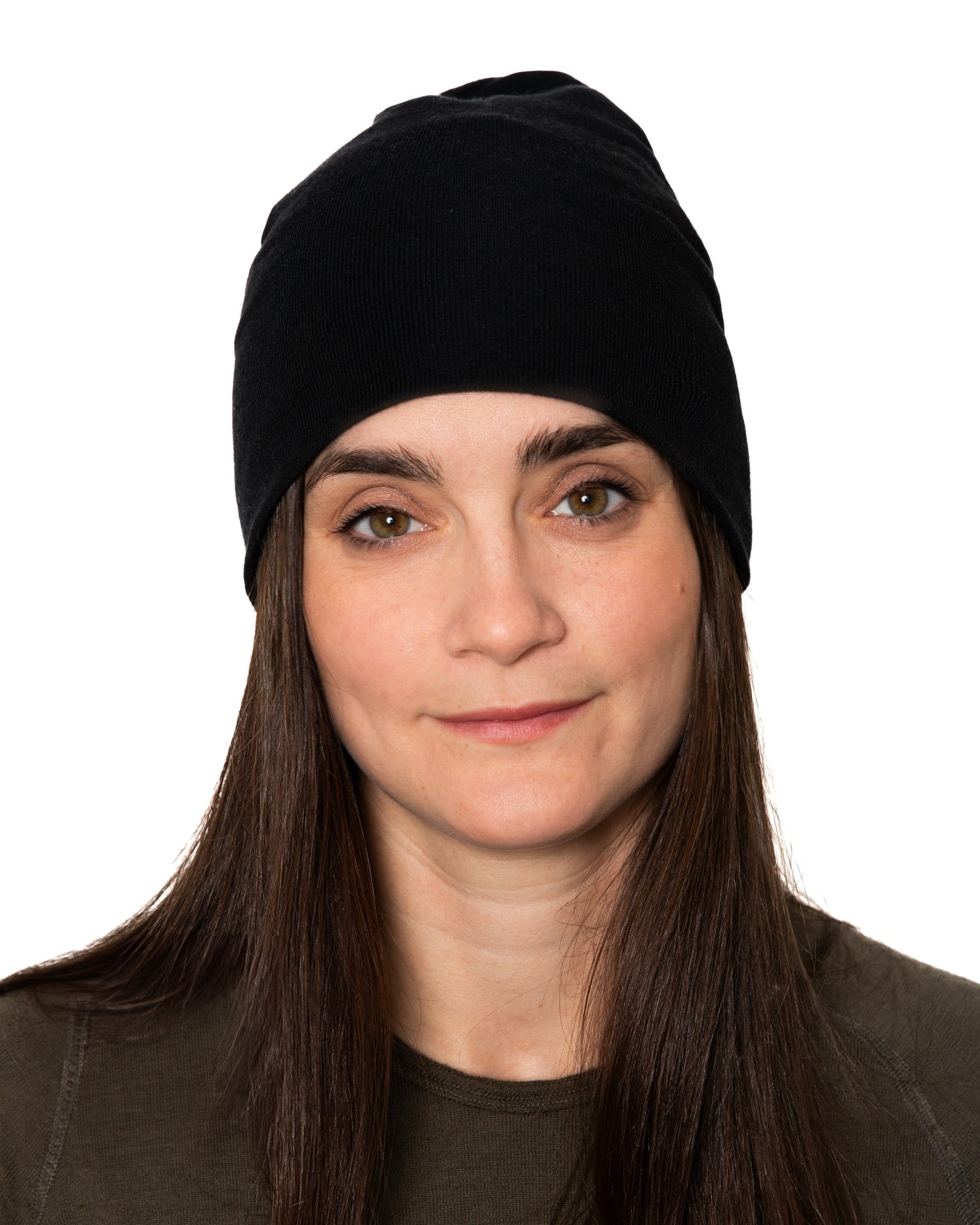 Beanie Lite - tunn mössa i merinoull