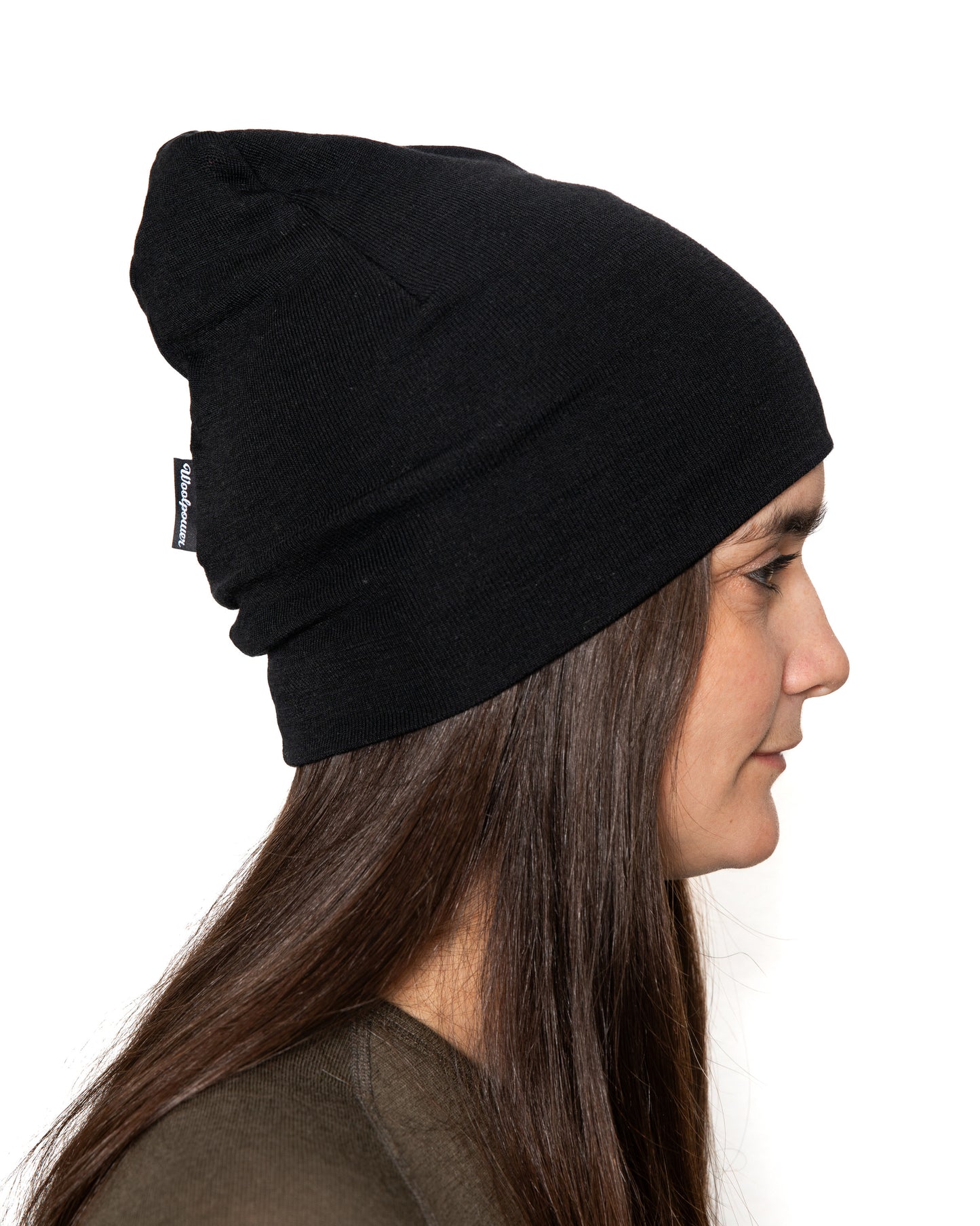 Beanie Lite - tunn mössa i merinoull