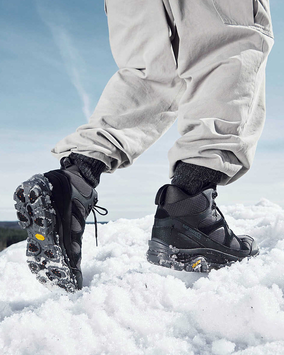Thermo Snow Grip Mid WP (Herr)