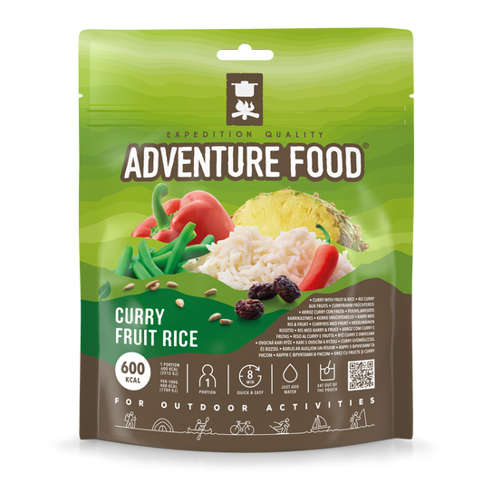 Curry Fruit Rice