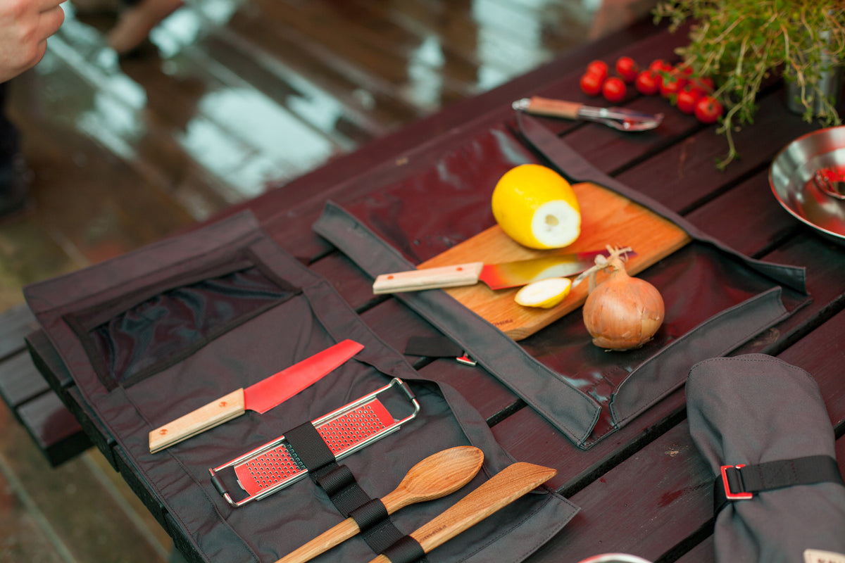 CampFire Prep Set