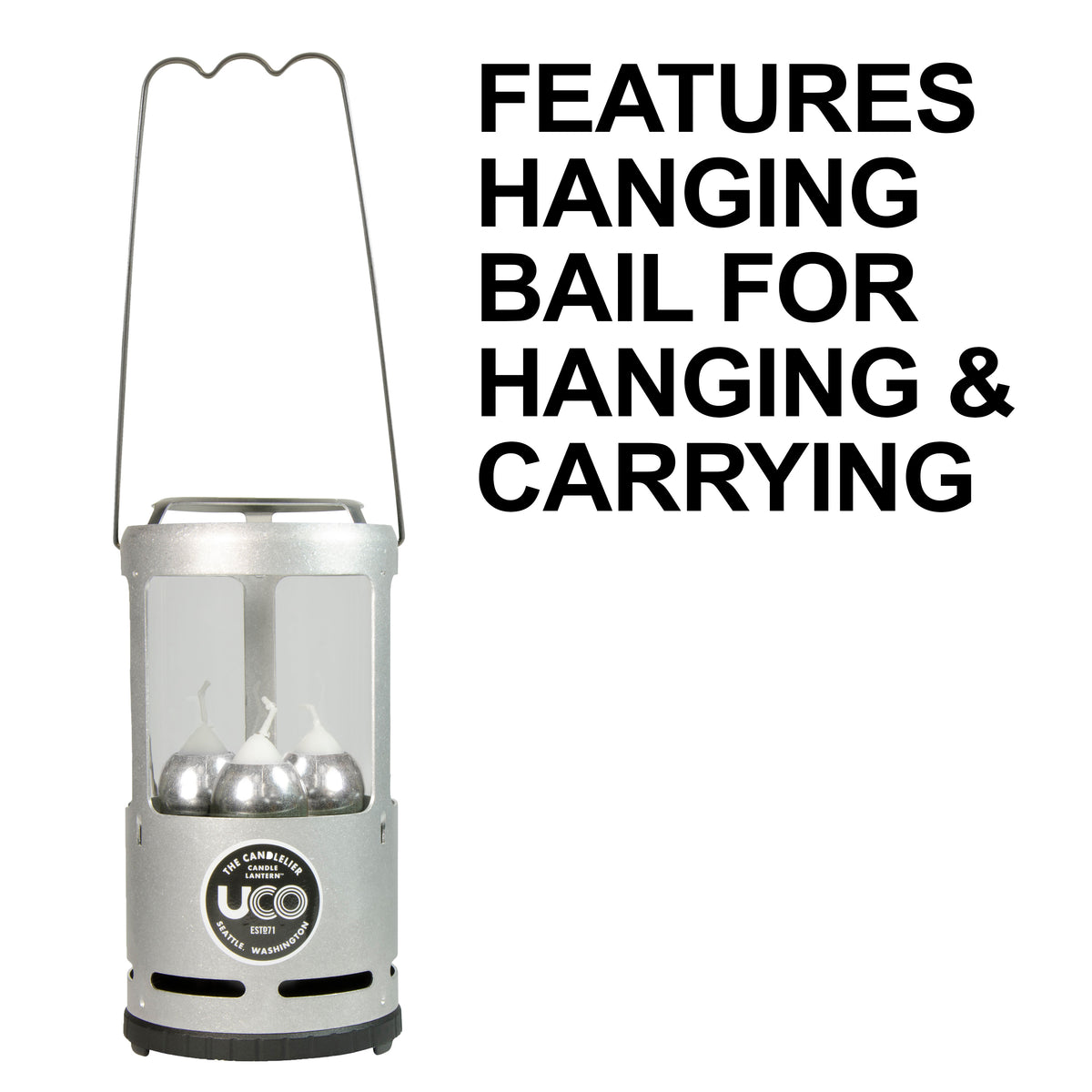 Candlelier Candle Lantern