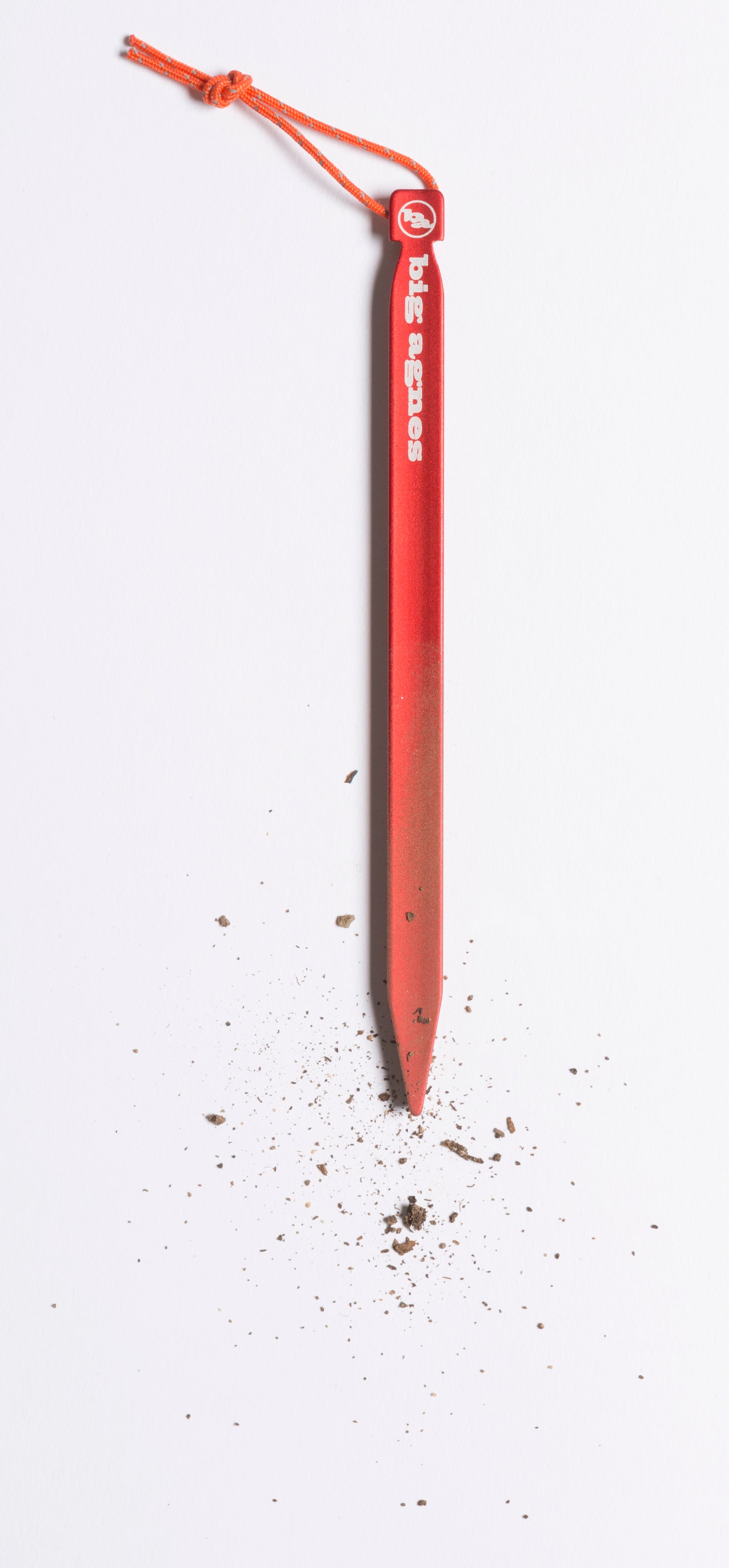 Dirt Dagger 15 cm Tent Stakes: 6-pack