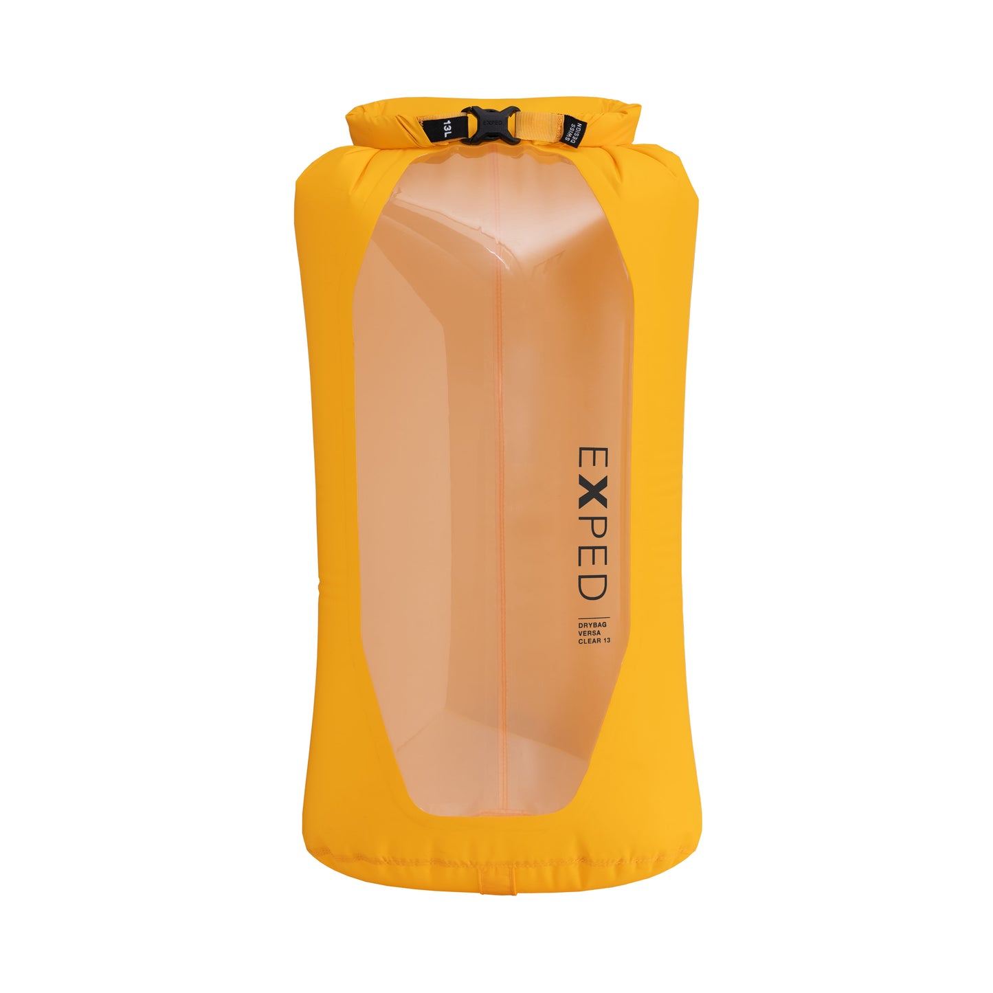 Drybag Versa Clear - Vattentäta packpåsar