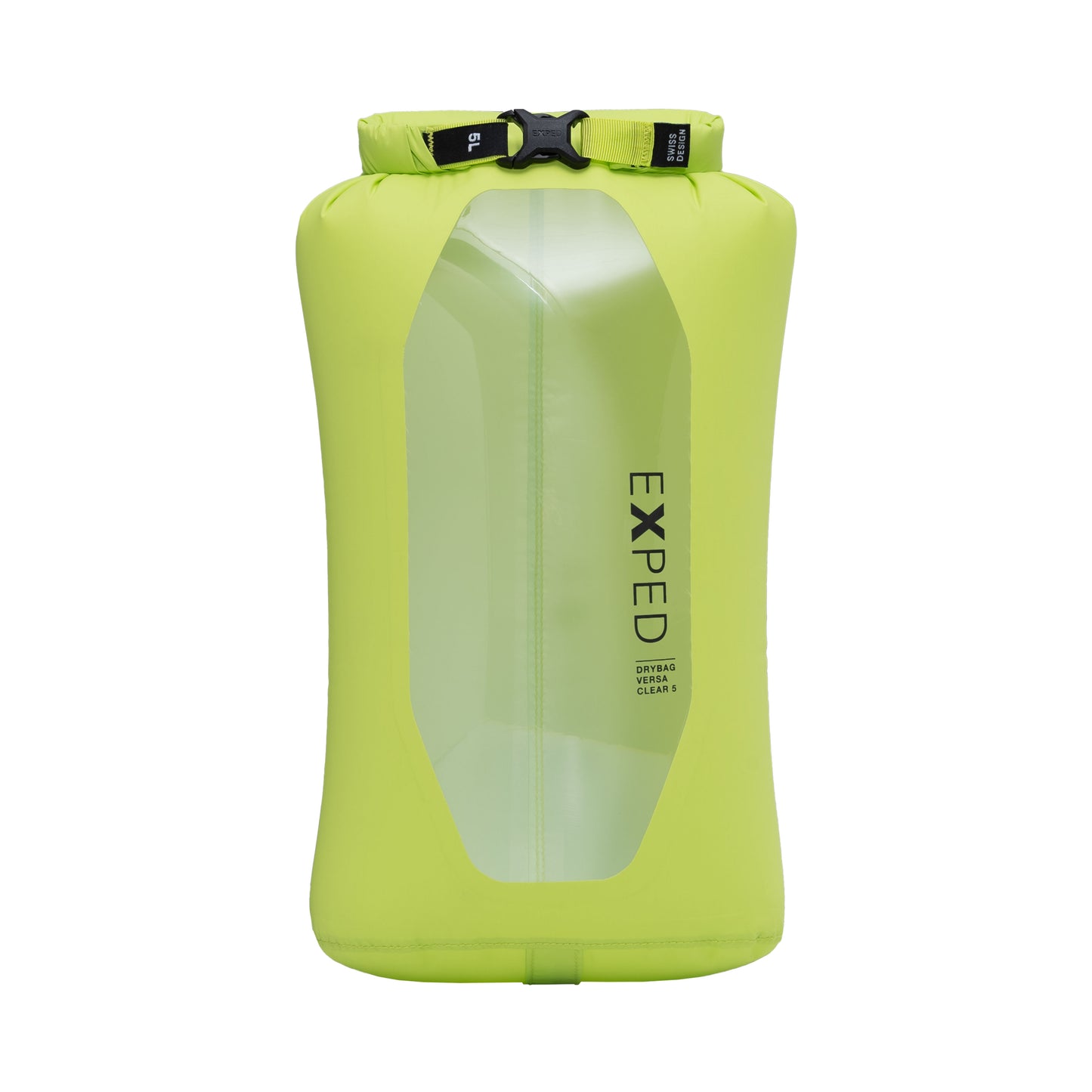 Drybag Versa Clear - Vattentäta packpåsar
