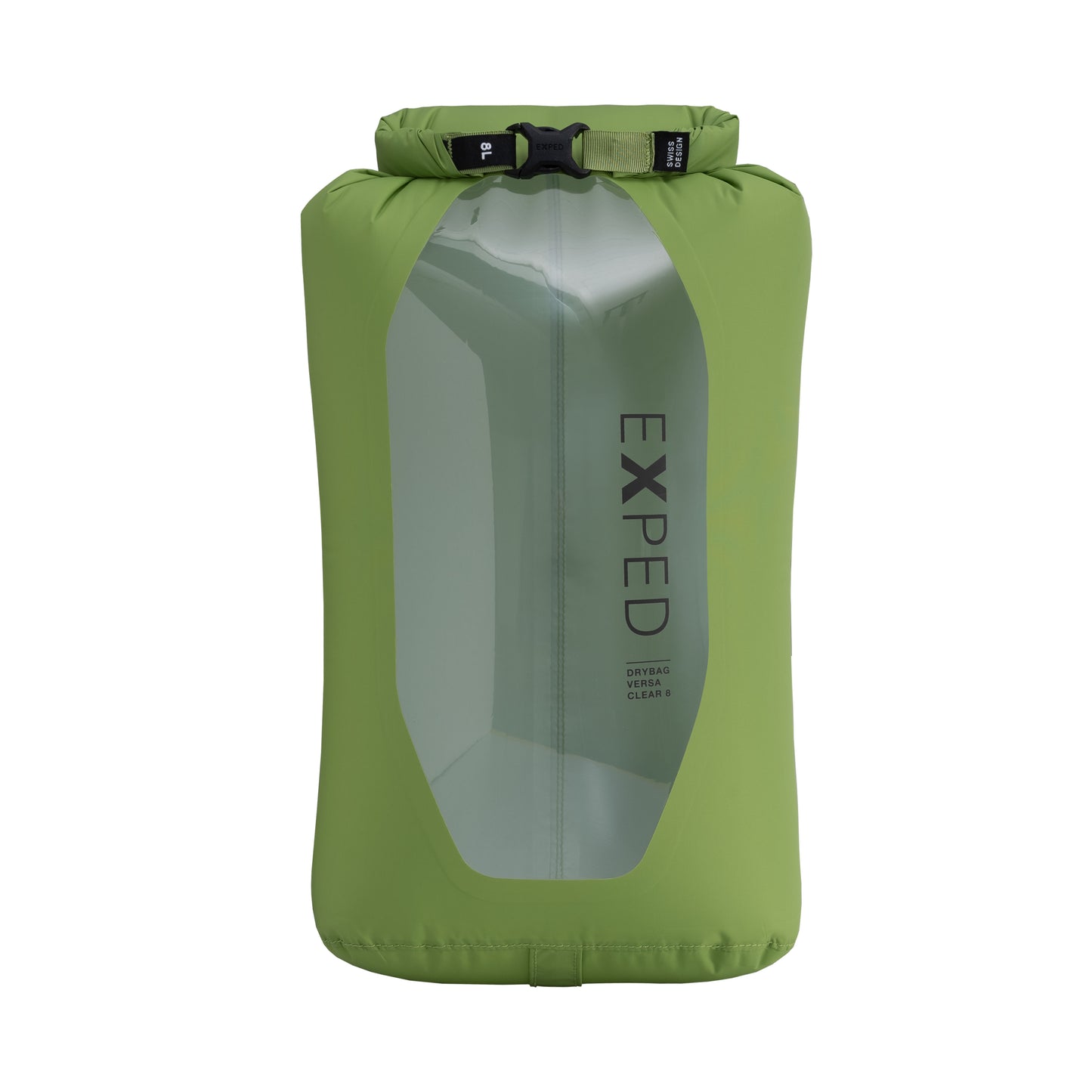Drybag Versa Clear - Vattentäta packpåsar