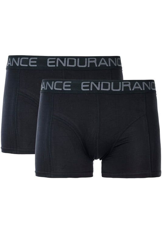 Brighton M Bamboo Boxershorts 2-pack