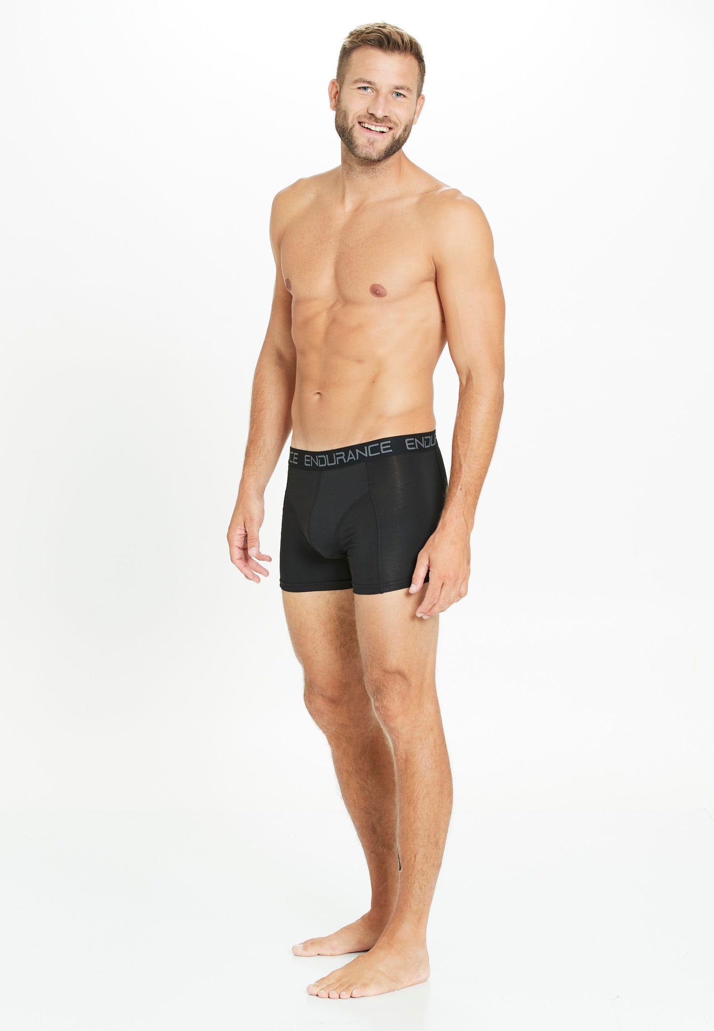 Brighton M Bamboo Boxershorts 2-pack