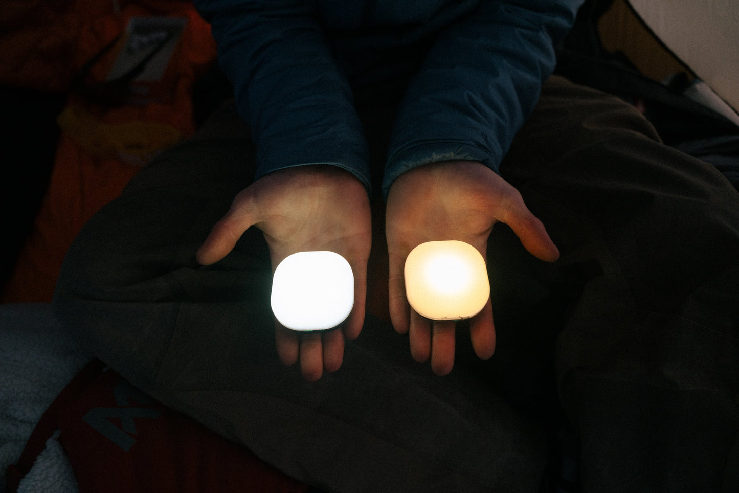 Glow - campinglampa