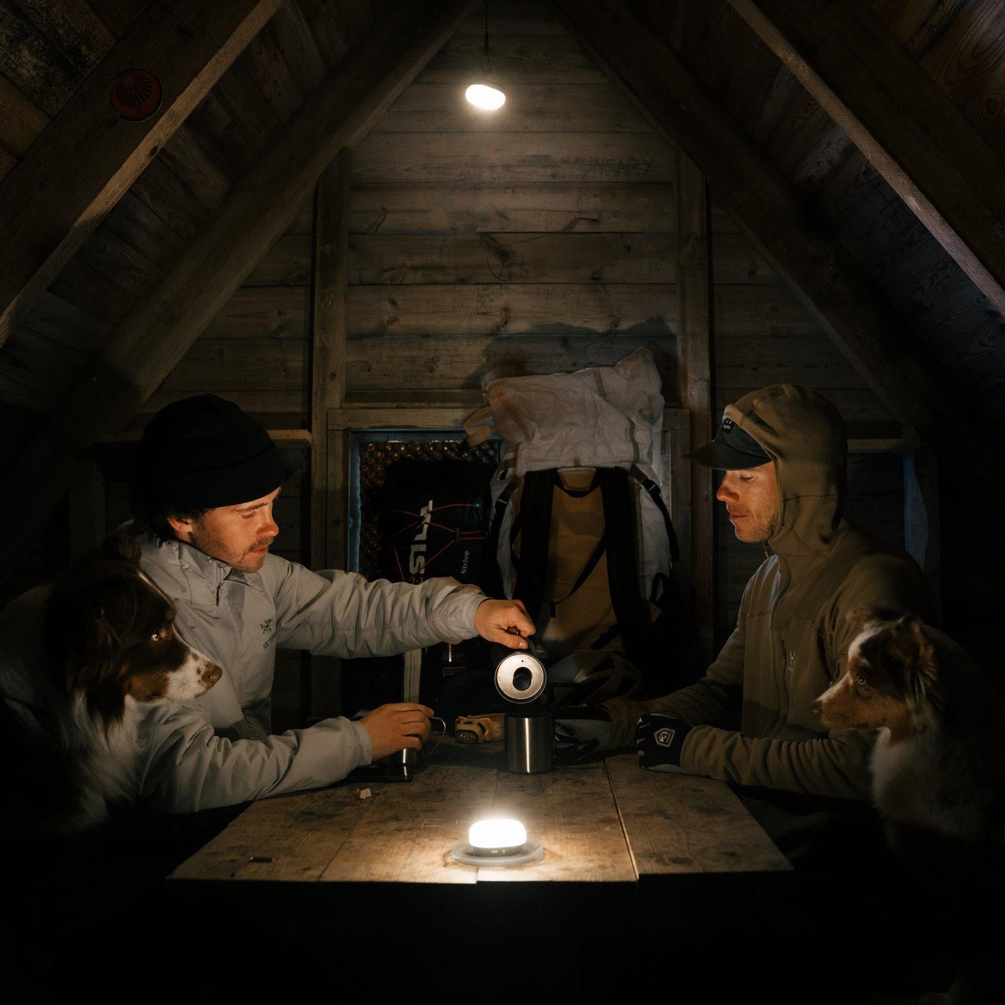 Glow - campinglampa