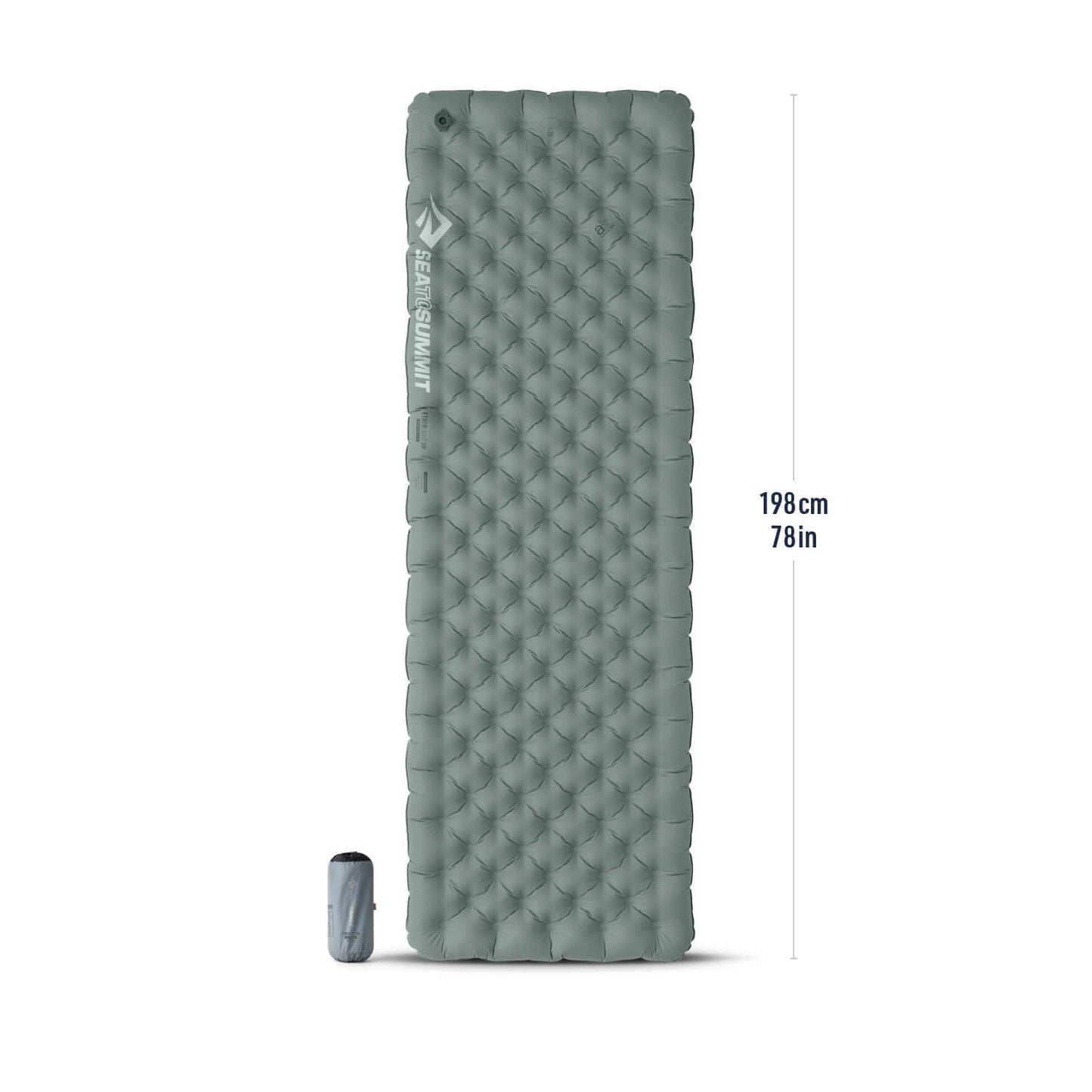 Ether light XR Insulated Air Mat Large Rectangular